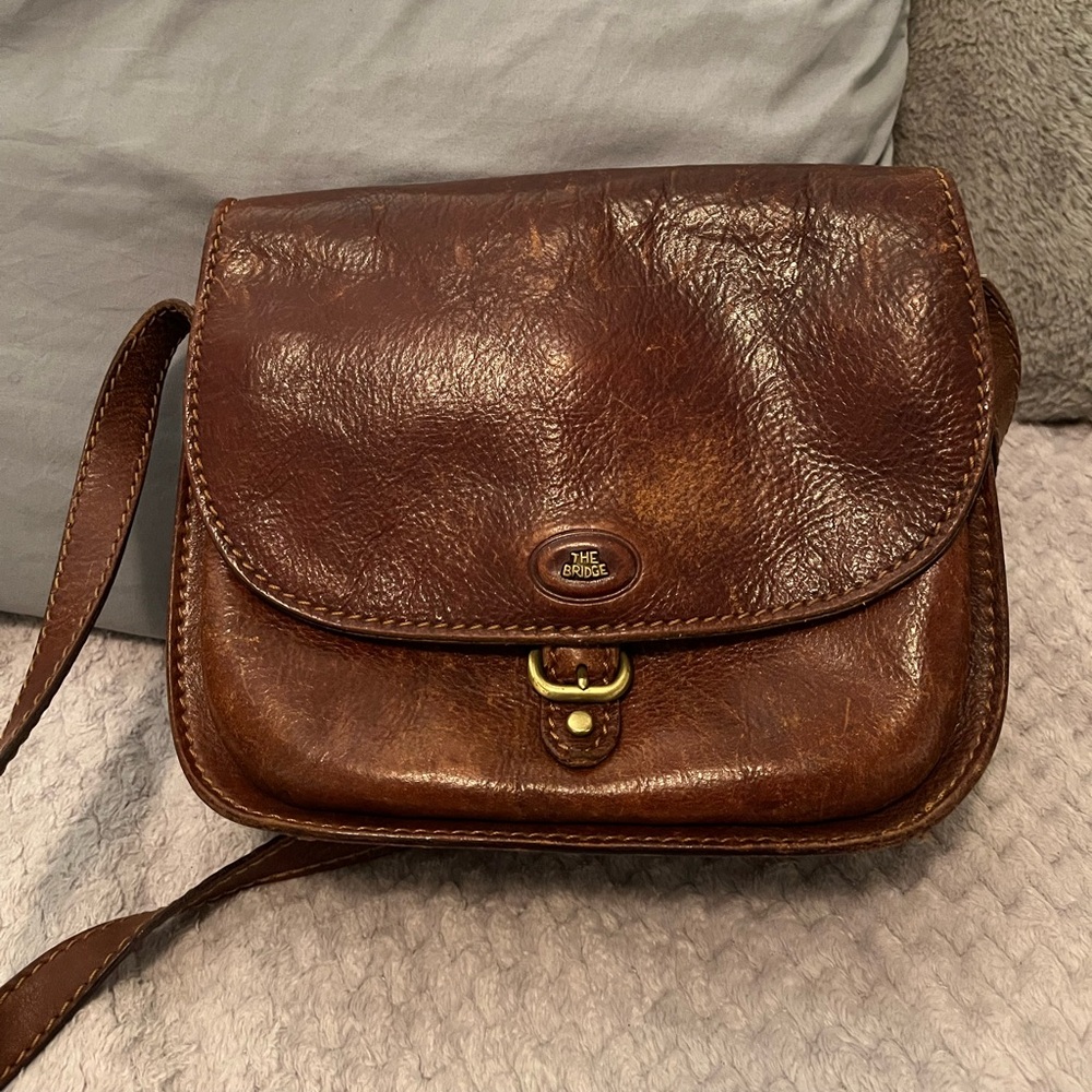 The Bridge Story Donna Crossbody bag